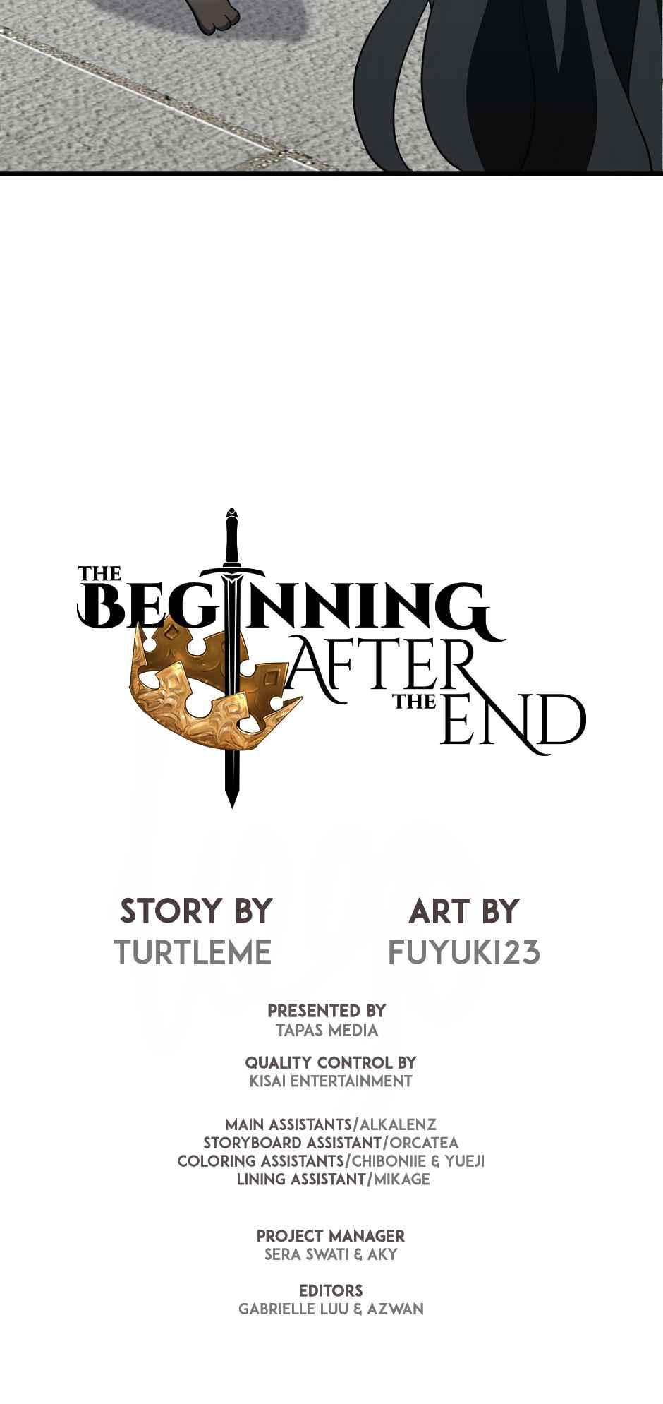 The Beginning After the End Chapter 105 43